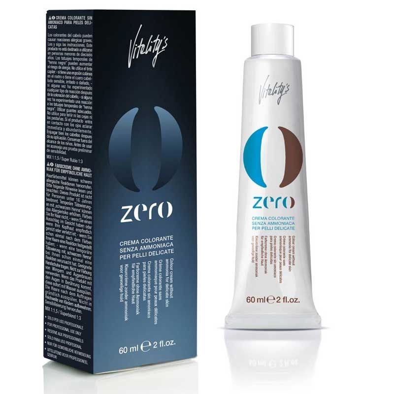 Zero coloration sans ammoniaque 60ml